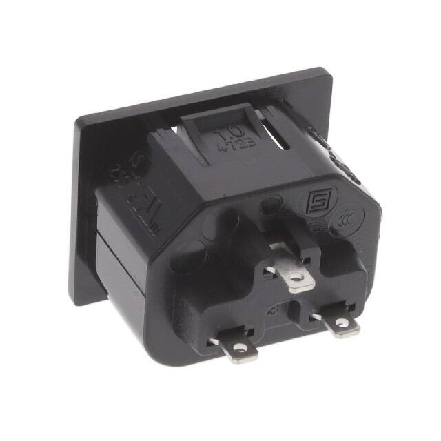 4723.03 SCHURTER Inc.  Power Entry Modules (PEM)